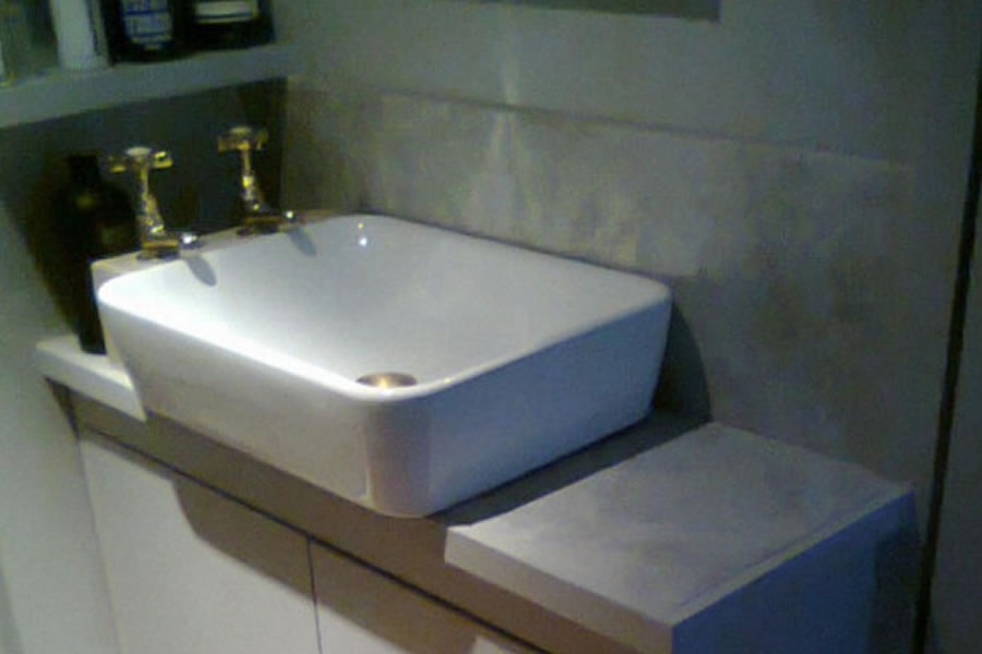 Cobnut Interiors Bathroom Sink Cabinet Cobnut Interiors Bathroom Sink Cabinet