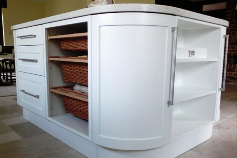 Cobnut KitchenI sland