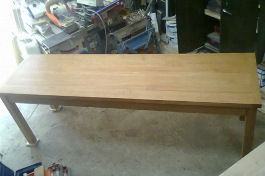 Cobnut Interiors Table