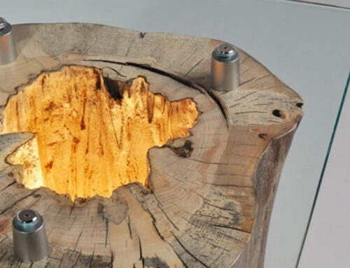 Hand Crafted Coffee Table