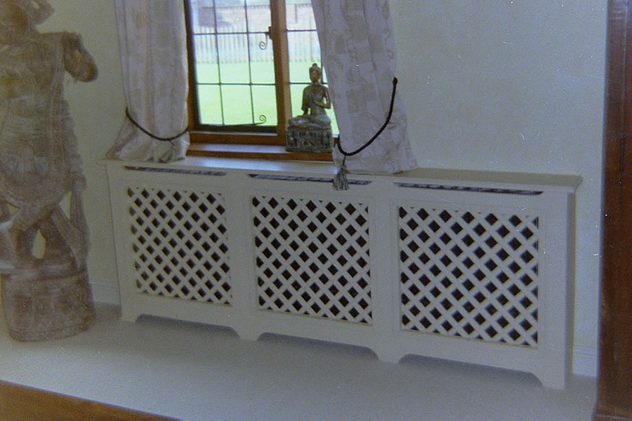 Cobnut Interiors Bedroom 3