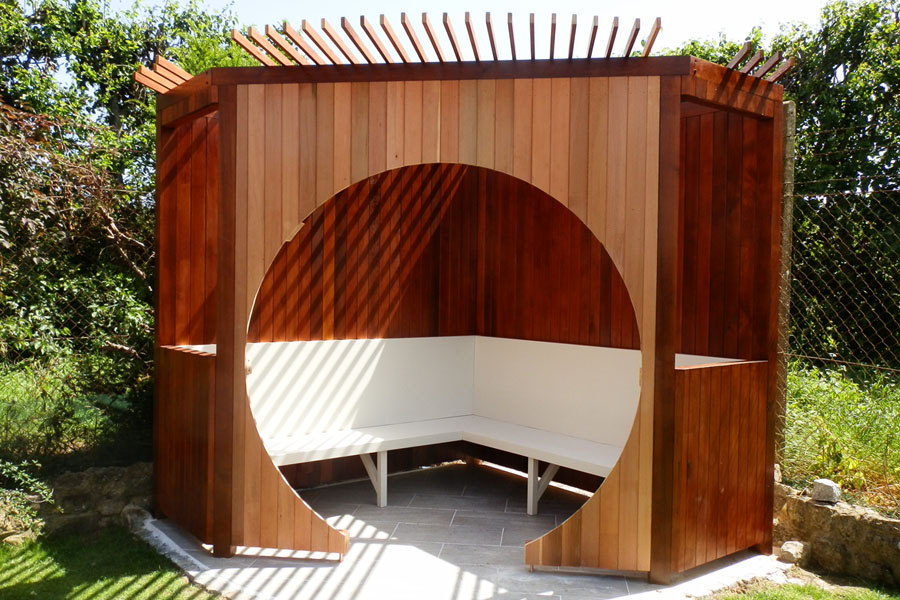 Cobnut Interiors Pagoda in Ditton