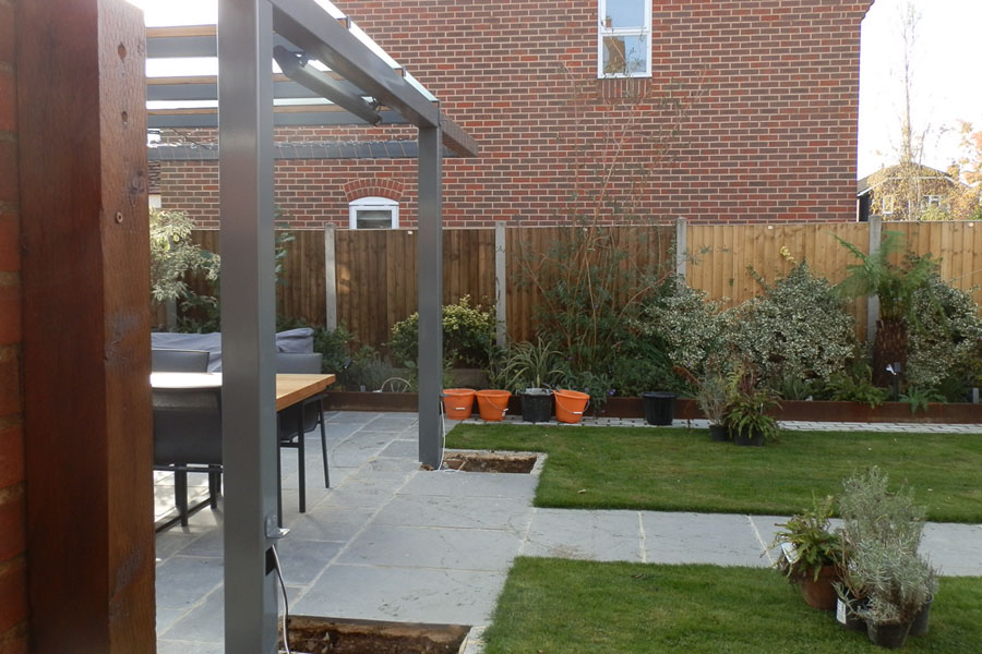 Cobnut Interiors Pagoda for Lydia