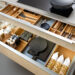 Cobnut Interiors-Kitchen Storage