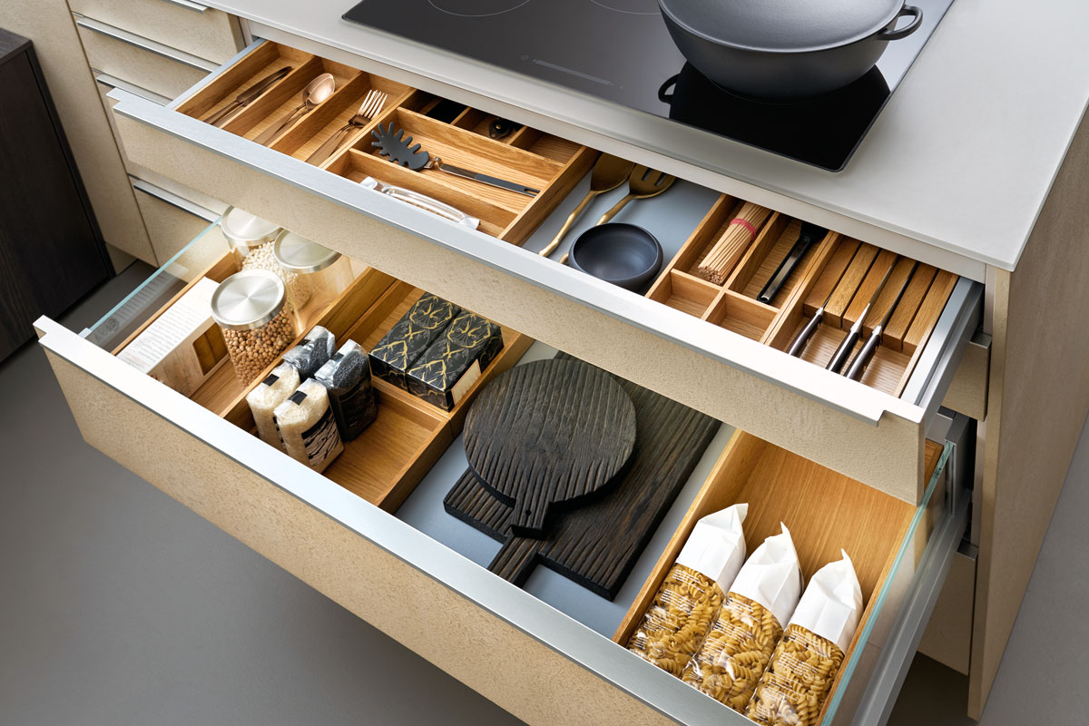 Cobnut Interiors-Kitchen Storage