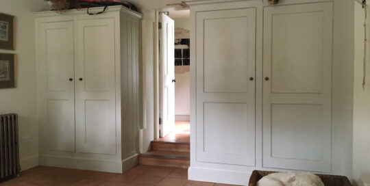 Cobnut Interiors Wardrobes