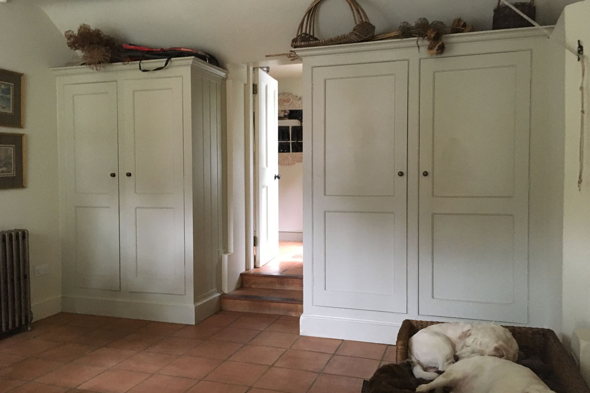 Cobnut Interiors Wardrobes