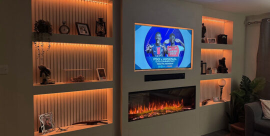 Cobnut Joinery Media Wall 01